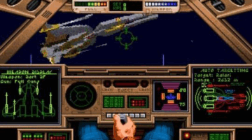 Before Star Citizen, there was Wing Commander
