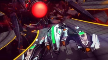 Radial-G: Infinity-X Confirmed for Gear VR Release This Week