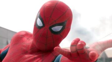 An Image Of Spider-Man’s ‘Avengers: Infinity War’ Costume Has Leaked Online