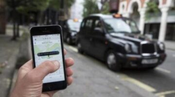 Uber tracked users’ iPhones and got caught doing it, why would they take that risk?