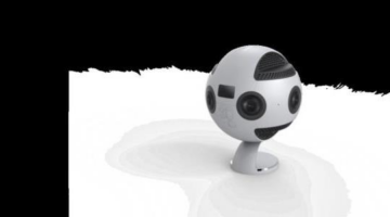 Insta360 Pro Now Available for Pre-Order
