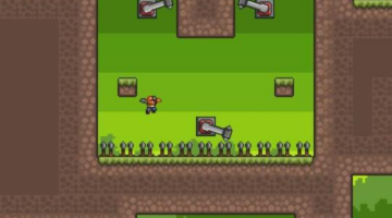 iOS Platformer League Of Evil Heading To Switch