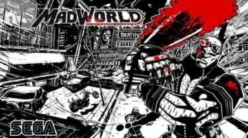 Madworld – PC Dolphin emulated version versus original Wii version comparison video