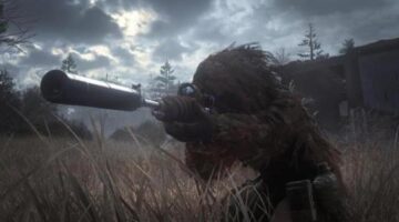 It’s Time For Call of Duty: Modern Warfare Remastered to Be Free From Infinite Warfare