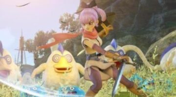 Dragon Quest Heroes 2 Review – IGN
