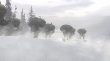 Brave the cold in a trip to Syberia 3 on Xbox One
