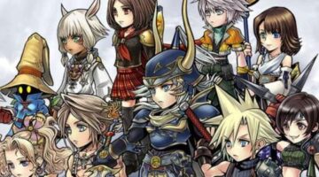 Square Enix to Bring More Mobile Games West, Including Dissidia and Star Ocean