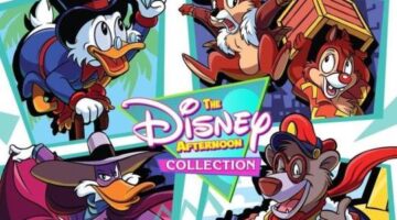 The Disney Afternoon Collection Review (PS4) – GearNuke