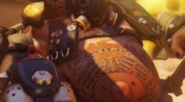 Eye tracking tech offers a closer look at  Overwatch ‘s UI in action