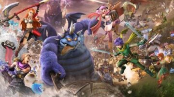 Dragon Quest Heroes II Review – Omega Force’s Best Work | CGM