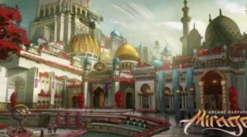 Mirage: Arcane Warfare PC Preview | NoobFeed