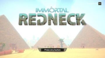 Immortal Redneck Review | Gamer Assault Weekly