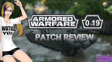 Fiaura the Tank Girl reviews Armored Warfare 2.0 – Kitsuga