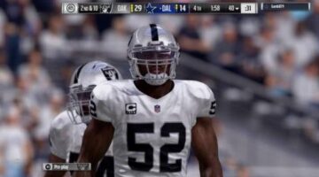 Defensive Impact Players Who Changed Teams In Madden 18