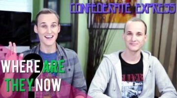 Where Are They Now? – Maksym Pashanin