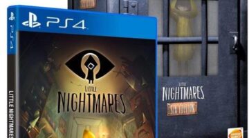 Last minute preorder deals for Little Nightmares: Six Edition and Period Cube