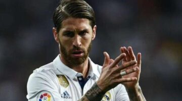 Real Madrid: Ramos banned for foul on Messi in Clasico