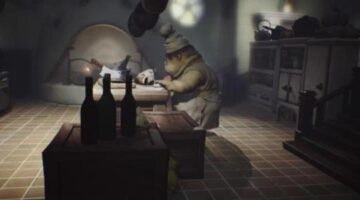 Little Nightmares (PS4) Review | VGChartz