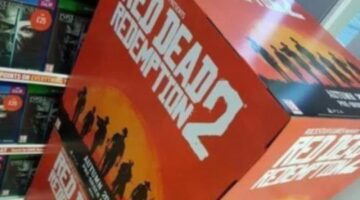 Red Dead Redemption 2’s Physical Copies Already Sold Out For PlayStation 4
