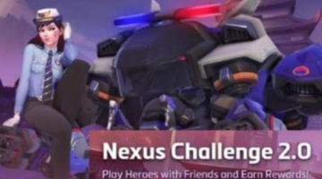 Nexus Challenge 2.0 is back with awesome rewards!