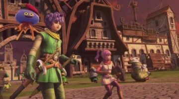 Dragon Quest Heroes II Is Less Dynasty Warriors, More Dragon Quest