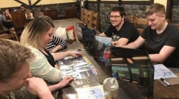 S.A. gaming store welcomes all — even romance