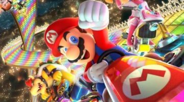 It Doesn’t Matter If Mario Kart 8 Looks The Same On The Switch As The Wii U
