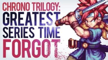 What Ever Happened to Chrono Break? | Chrono Trigger / Chrono Cross Retrospective