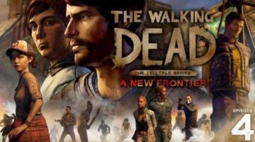 The Walking Dead: A New Frontier Episode 4 Review – Thin, Not Thick | App Trigger