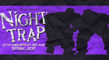 Interview: Screaming Villains Talks Night Trap 25th Anniversary Edition