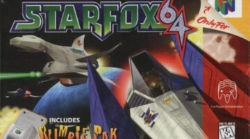 The Rumbling On-Rails Legacy of Star Fox 64