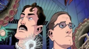 Tesla vs Lovecraft Now On Steam Greenlight