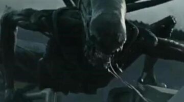 Alien Covenant Prologue Scene
