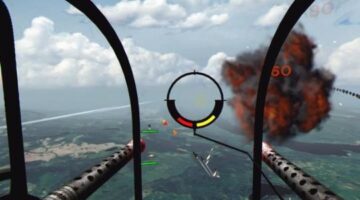 Bandit Six: Combined Arms – PSVR Review – PlayStation Country