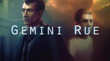 Gemini Rue Verschwörung auf Barracus – Point and Click Adventures – Medium