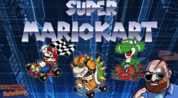 Is Super Mario Kart Still Super? | The Braselspective