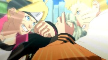 Naruto Shippuden: Ultimate Ninja Storm Legacy – Announcement Trailer