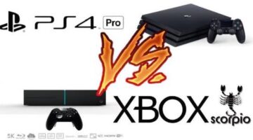 PS4 Pro and Project Scorpio: Redefining Console Generations