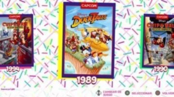 Review Disney The Afternoon Collection – SomosXbox.