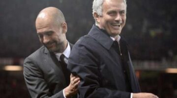 Why Guardiola and Mourinho have more in common than ever