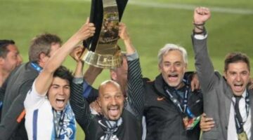Pachuca 1 Tigres UANL 0 (2-1 agg): Alonso’s men win Champions League title