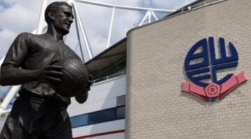 Bolton Wanderers: League One club face winding-up petition over £5m loan