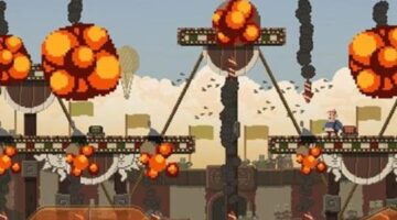 Penarium, the frantic circus extravaganza is now available for iOS and Android