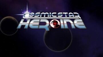 Cosmic Star Heroine – PS4 Review | Chalgyr’s Game Room