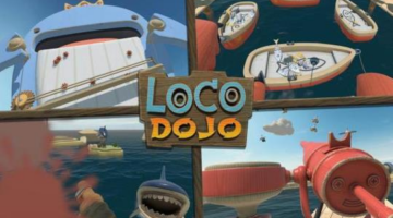 It’s Time to Party as Loco Dojo Launches for Oculus Touch