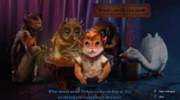 Eventide: Slavic Fable – PS4 Review – PlayStation Country