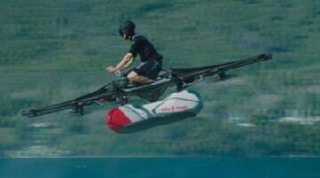 Are flying cars the future?