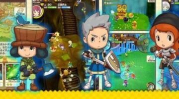 Japanese Fantasy Life Online Beta Test Now Open