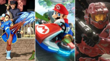 The best multiplayer video games ever: From Mario Kart to Call of Duty