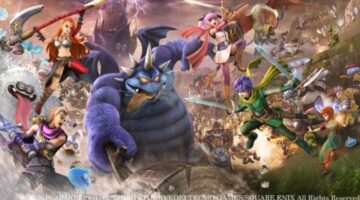 Dragon Quest Heroes II (Playstation 4) – Otaku Gamers UK
